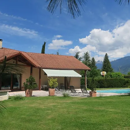 Champ Berland Villa *