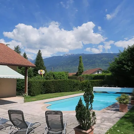 Villa Champ Berland Brie-et-Angonnes