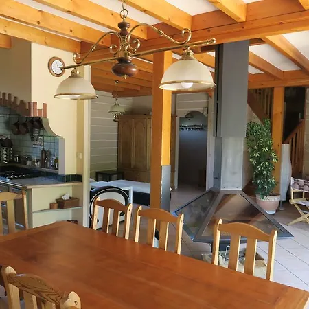 Villa Champ Berland Brie-et-Angonnes